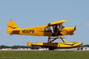 N561PB Piper PA-18 Super Cub (replica) C/N RBB0064, N561PB