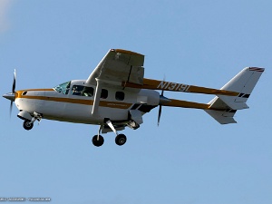 Cessna Multi-Engine Aircraft