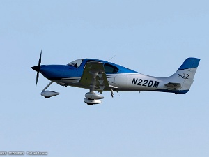General Aviation Single Engine Aircraft