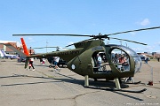 16477 Hughes OH-6 Cayuse C/N 67-16127 - Connecticut Air & Space Center