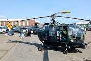 128610 Sikorsky S-52 H05S-1 C/N 52-040 128610 - Connecticut Air & Space Center