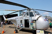 027573 Sikorsky S-55 UH-19 Chickasaw C/N 55-702 52-7573 - Connecticut Air & Space Center