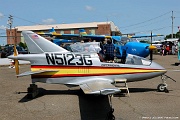 N5123G Bede BD-5B C/N 2071, N5123G