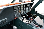 XF10_032 Cockpit of Sikorsky S-55 UH-19 Chickasaw C/N 55-702