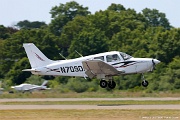 N709DF Piper PA-28-161 Warrior II C/N 28-7916349, N709DF