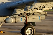 XC25_011 A-10 armament - AGM-65 Maverick is an air-to-ground tactical missile (AGM) designed for close air support.