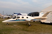 N222FJ Scaled Composites 271 V-Jet II C/N 1, N222FJ