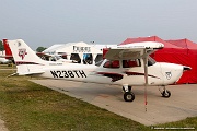 N238TH Cessna 172S Skyhawk C/N 172S12140, N238TH