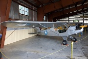 N49750 Piper J3C-65 Cub C/N 8294, N49750 - EAA Museum