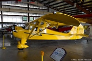 NC19723 Aeronca K C/N K-244, NC19723 - EAA Museum