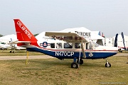 N470CP Gippsland GA-8 Airvan C/N GA8-04-068, N470CP