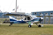 N76VT Glasair GS-2 Sportsman C/N 7389, N76VT