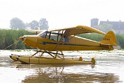 N422WF Piper PA-12 Super Cruiser C/N 12/1/2520, N422WF