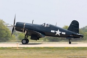 N43FG Goodyear FG-1D Corsair C/N BA45FG-1 , N43FG