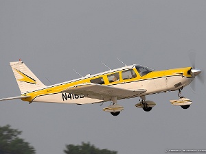 Piper Single Engine Aircraft