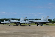 XE06_048 F-18 Demo aircraft from NAS Oceana