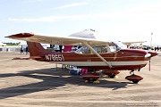 N78651 Cessna 172K Skyhawk C/N 17257705, N78651