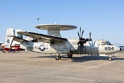 165815 E-2C Hawkeye 165815 654 from VAW-120 