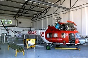 6046 Polish AF Mi-2Ch Hoplite 6046 C/N 516046049 from 41 BLSz Deblin, Poland