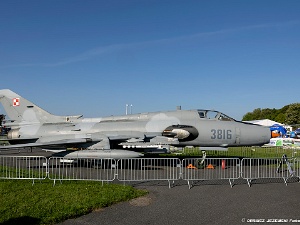 Static Display Aircraft