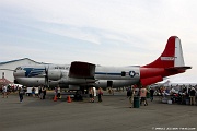 559595 Boeing C-97G (367-76-66) 52-2718 Stratofreighter C/N 16749 painted as a YC-97A 45-59595