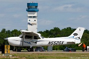 N5520X Cessna 172S Skyhawk C/N 172S11405, N5520X