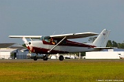 N8217X Cessna 172B Skyhawk C/N 17248717, N8217X