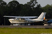 N1822Q Cessna 177RG Cardinal C/N 177RG0222, N1822Q
