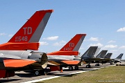 XC30_0539 F-16 and F-35 tail parade