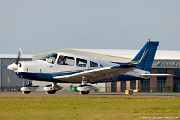 N41539 Piper PA-28-151 Cherokee Warrior C/N 28-7415259, N41539