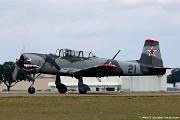 N68WH Nanchang CJ-6 C/N 2532062, N68WH