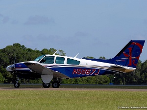 General Aviation Multi-Engine Aircraft