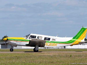 Piper Single Engine Aircraft