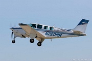 N220MW Beech A36 Bonanza C/N E-1063, N220MW