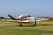 N213Q Beech S35 Bonanza C/N D-7929, N213Q