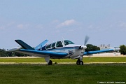 C-GUAQ Beech V35B Bonanza C/N D-9683, C-GUAQ