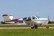 N9790R Beech M35 Bonanza C/N D-6320, N9790R