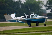 N7933R Beech V35 Bonanza C/N D-8955, N7933R