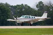 N8152C Beech A36 Bonanza C/N E-2773, N8152C