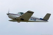 N47VB Beech 35 Bonanza C/N D-936, N47VB