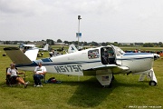 N5175C Beech B35 Bonanza C/N D-2400, N5175C