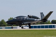 N729DS Cirrus SF50 Vision C/N 499, N729DS