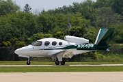 N800BB Cirrus SF50 Vision C/N 65, N800BB