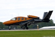 N257CK Cirrus SF50 Vision C/N 541, N257CK