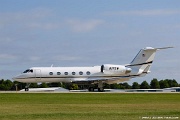 N17KW Grumman G-1159 Gulfstream II C/N 28, N17KW