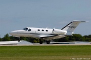 N510BE Cessna 510 Citation Mustang C/N 510-0211, N510BE