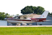 N3230T Cessna 177 Cardinal C/N 17700530, N3230T