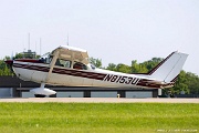 N8153U Cessna 172F Skyhawk C/N 17252053, N8153U