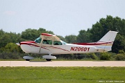 N20601 Cessna 172M Skyhawk C/N 17261433, N20601