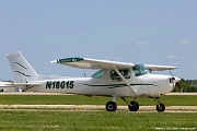 N18015 Cessna 150L C/N 15073732, N18015